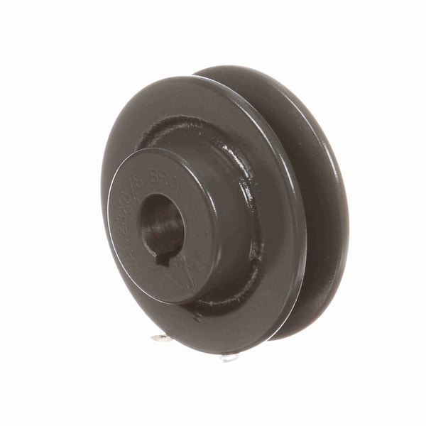 Browning 1 Groove Cast Iron FHP - Finished Bore Sheave AK28X5/8 - main